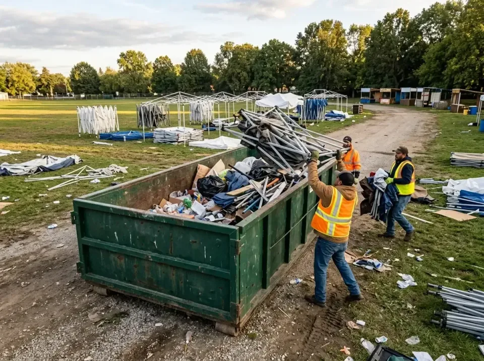 temporary-event-waste-containe-016 — frequently asked questions, Roll-Off Dumpster Rental Services in Benton, AR